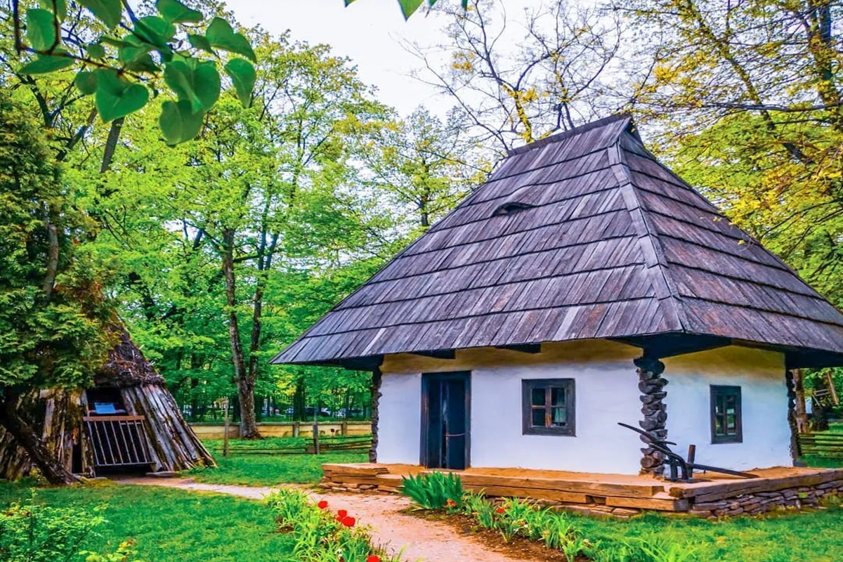 Muzeul National al Satului „Dimitrie Gusti” | Bukarest