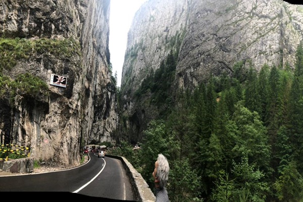 Die Schluchten von Bicaz