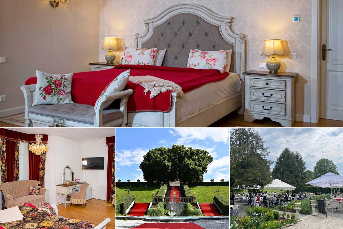 Three nights at Brukenthal Palace from €159