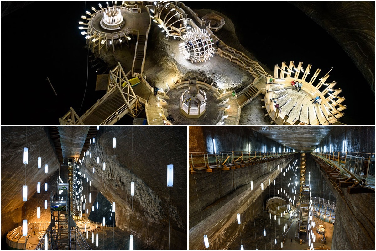 Salzbergwerk Turda