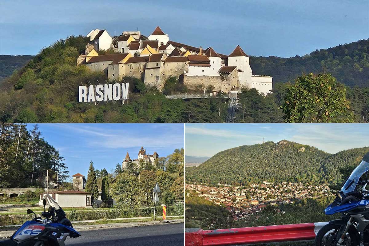 Romania tour in 1,000 pictures | Rasnov | Bran | Brasov