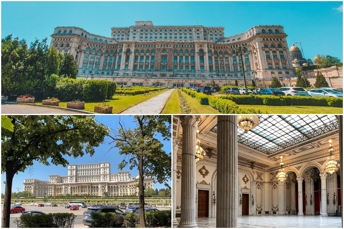 Parliament Palace | Bucharest