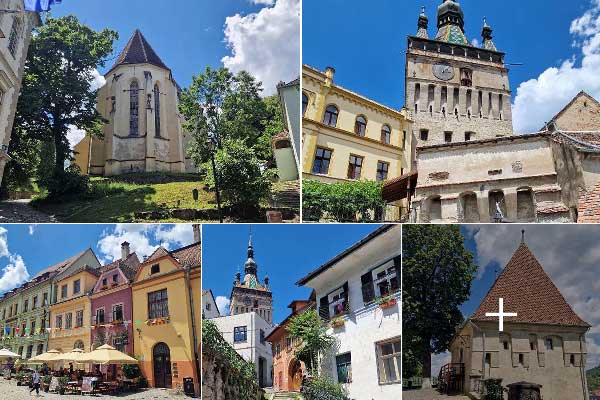 Sighisoara / Schässburg / Segesvar | Impressionen