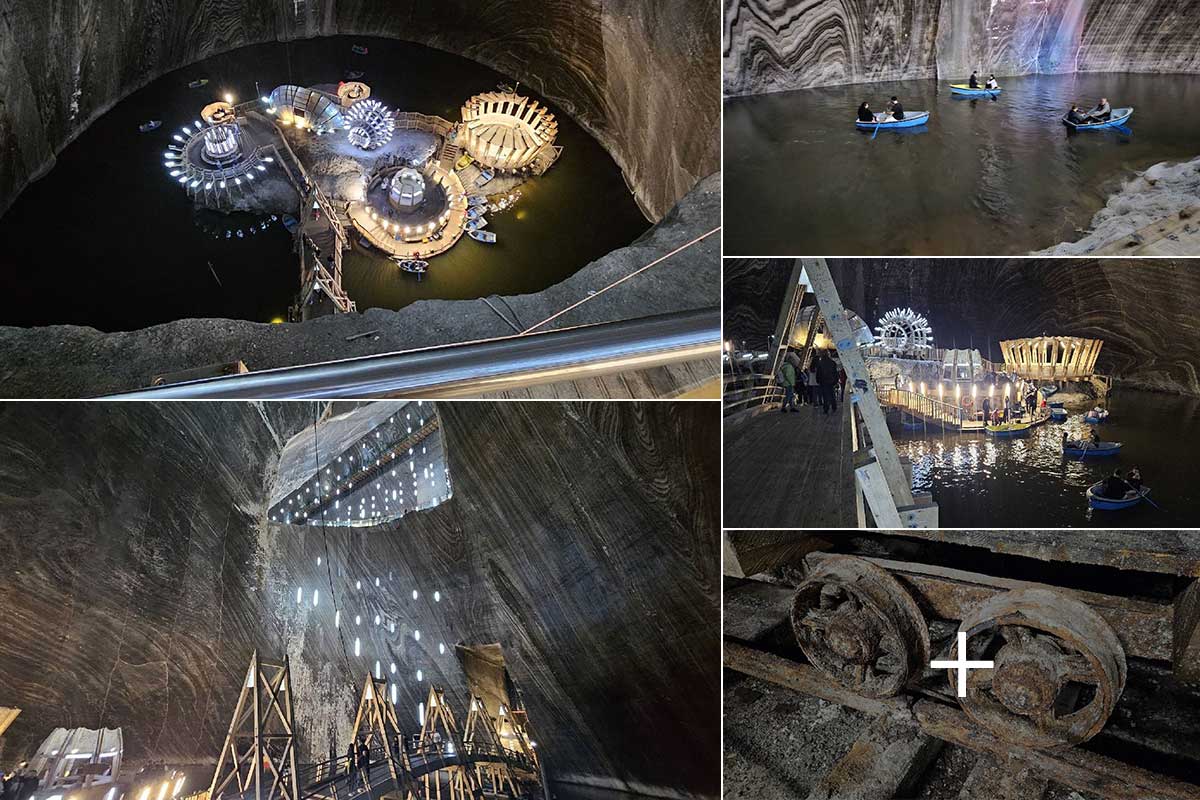 Salina Turda | Județul Cluj
