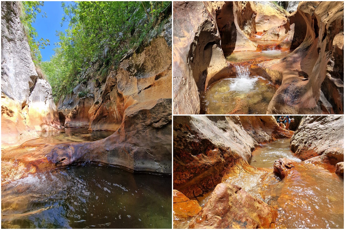 Glod Gorges | Alba county