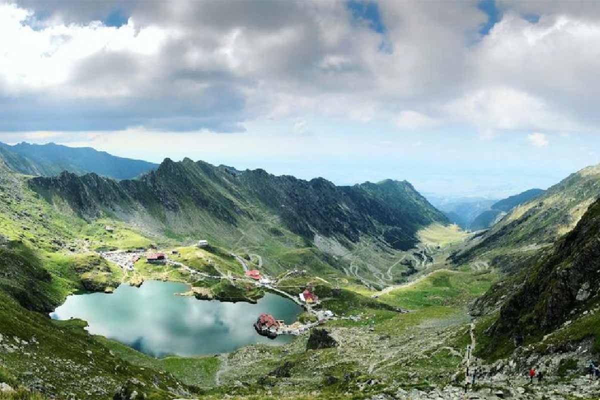 Transfagarasan & Balea Lake | Sibiu County