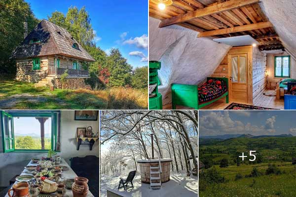 Casa Glod | Apuseni Mountains | Alba County