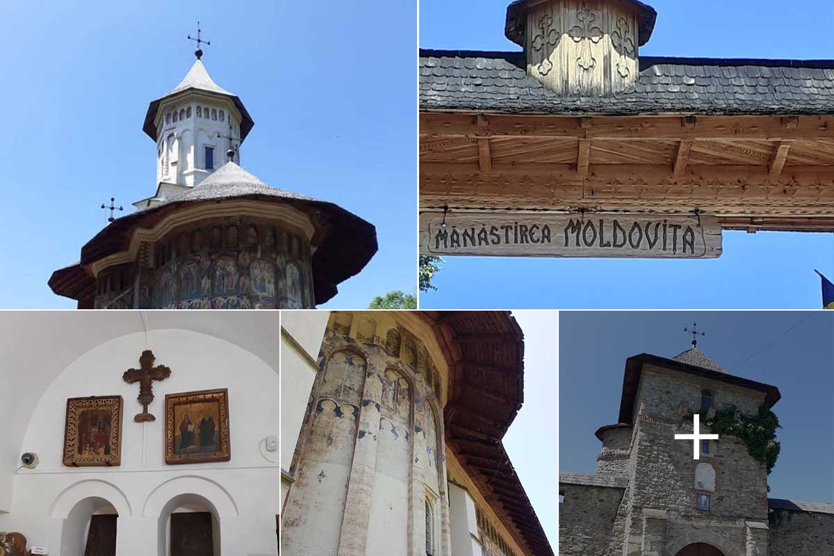 Moldovita Monastery | Suceava County