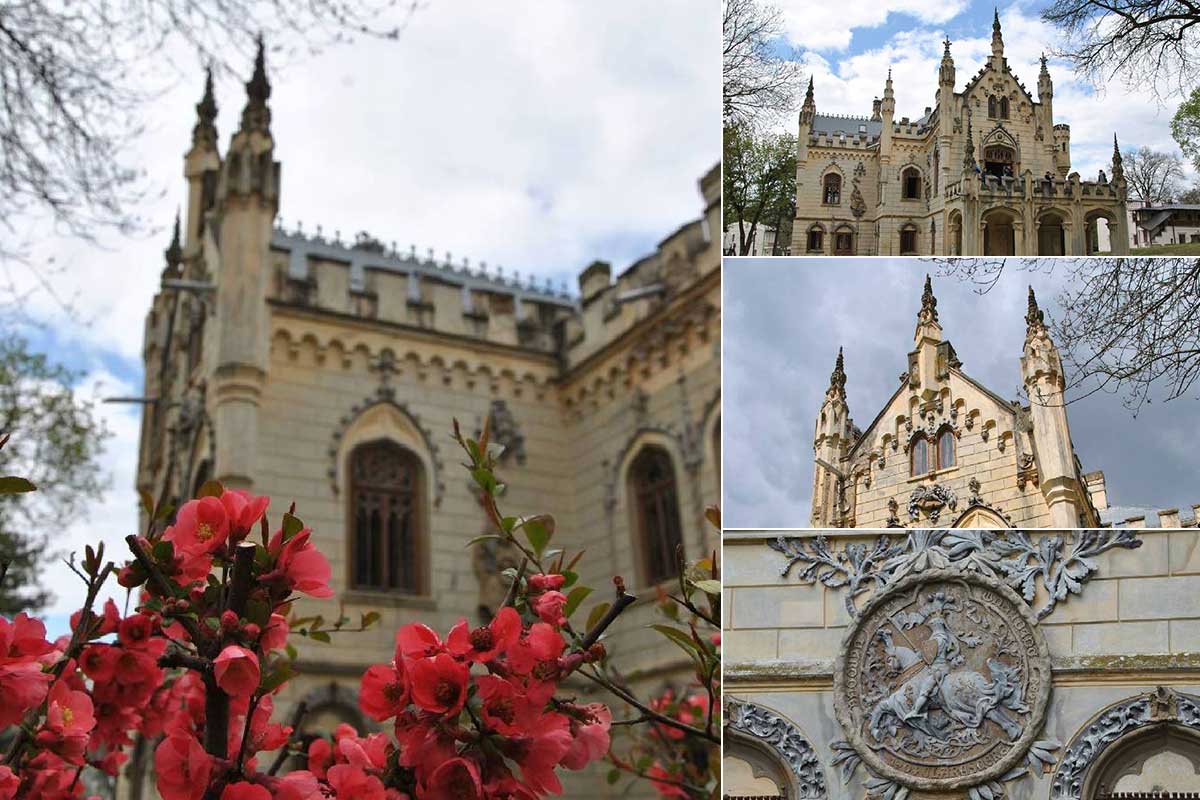 Castelul Sturdza din Miclăușeni | Județul Iași