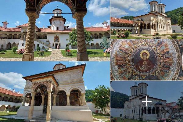 Mănăstirea Hurezi | Județul Vâlcea