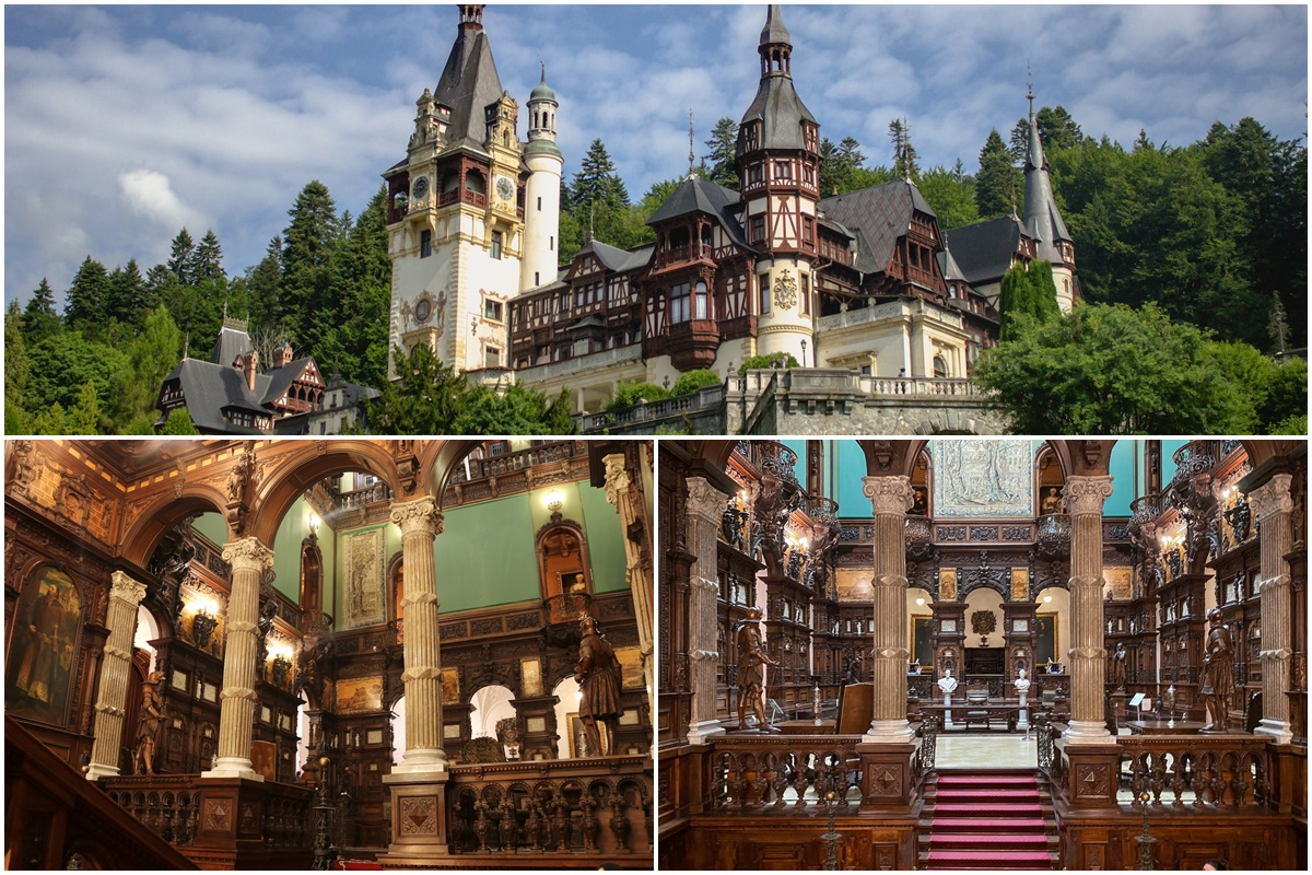 Peles Castle | Prahova county