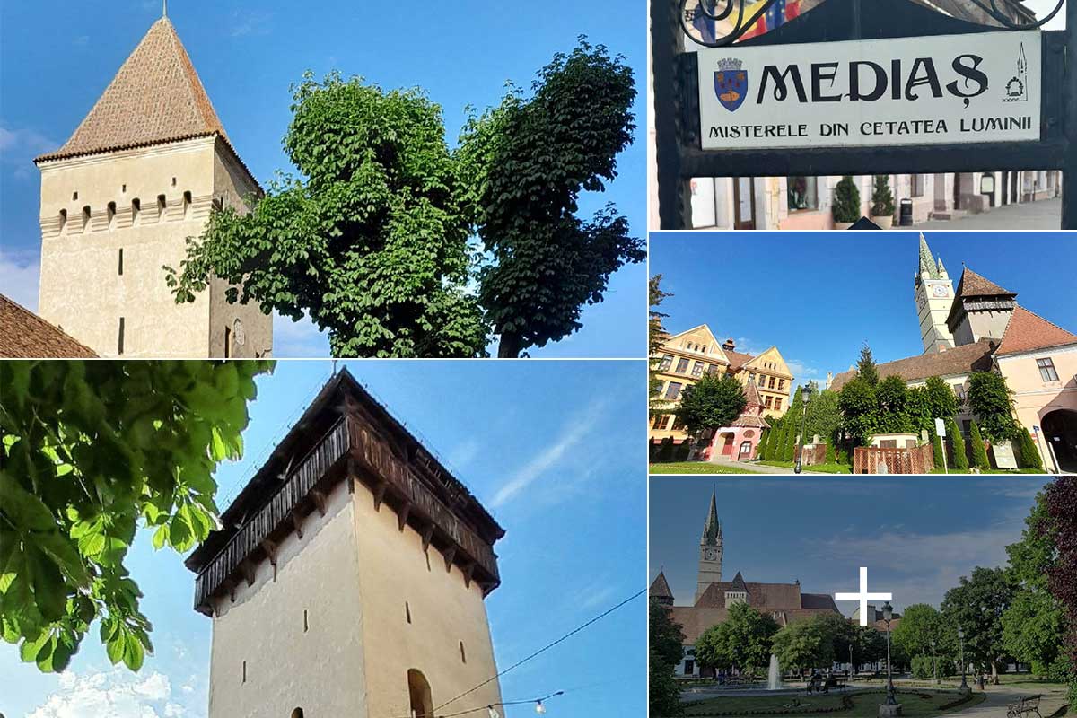 Mediaș | Județul Sibiu