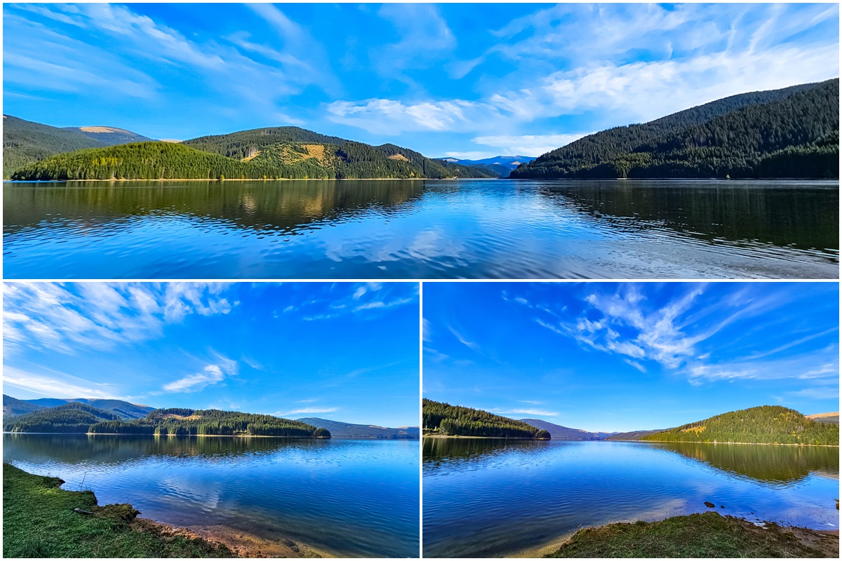 Lake Vidra | Valcea county