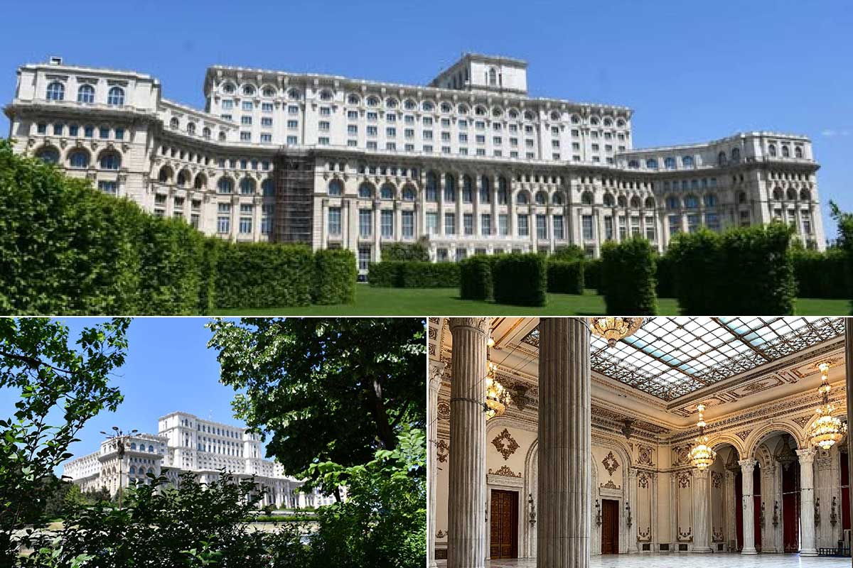 Palatul Parlamentului | București