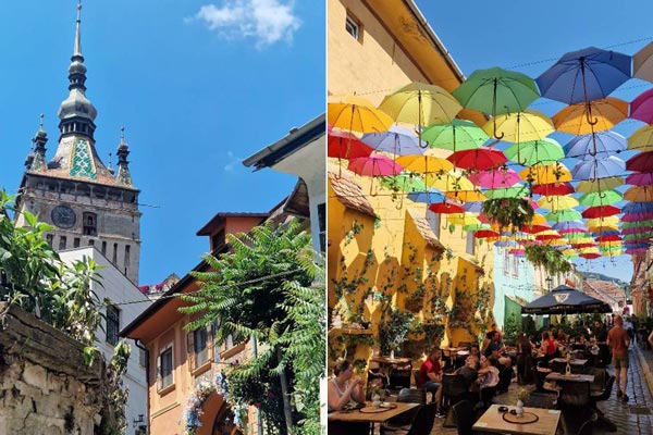 Sighișoara / Schäßburg | Sfârșitul lunii iunie 2026