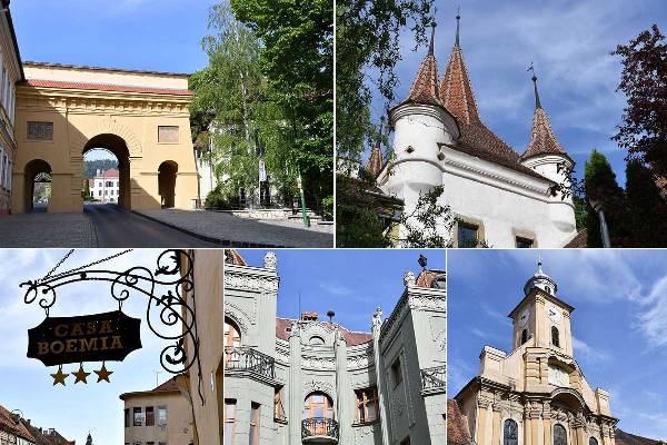 Brașov / Kronstadt | Transilvania