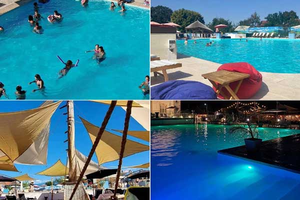 Summer is coming... let's head to the pool in Avrig | Sibiu County