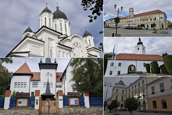 Sfântu Gheorghe | Județul Covasna