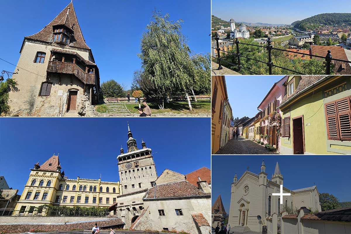 Sighisoara / Schässburg | Impressionen