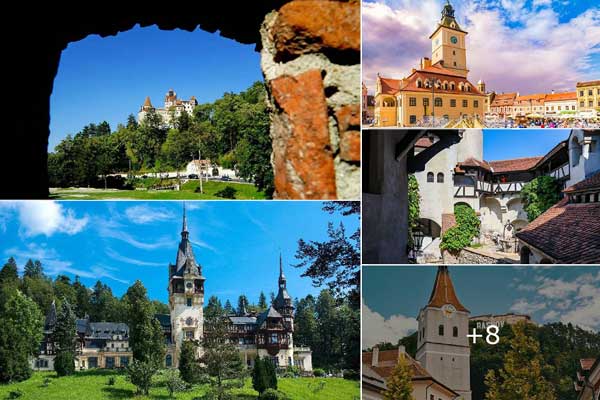 Last Minute Angebot: 8 Tage Siebenbürgen Rundreise für 899,- Euro