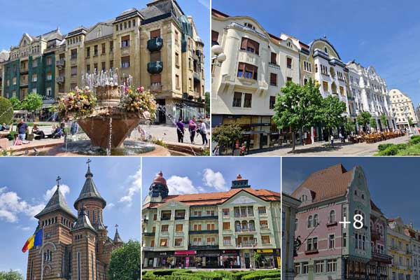 Timisoara / Temeschwar | Kulturhauptstadt Europas 2023