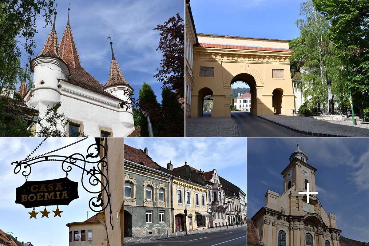 Brasov / Kronstadt | Siebenbürgen