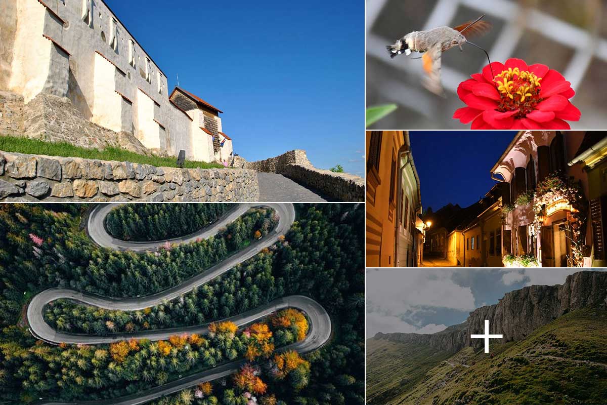 A little bit... Transylvania | Romania