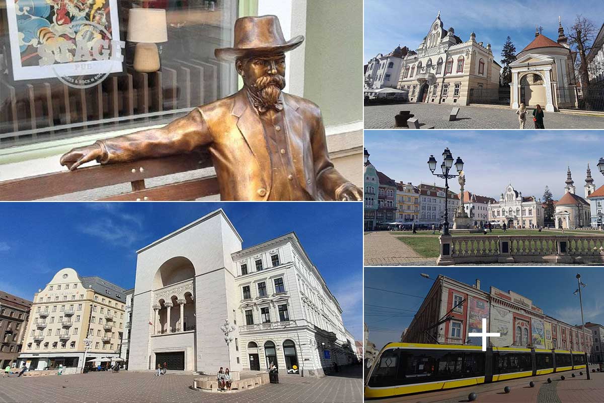 Timișoara | Mereu merită o vizită