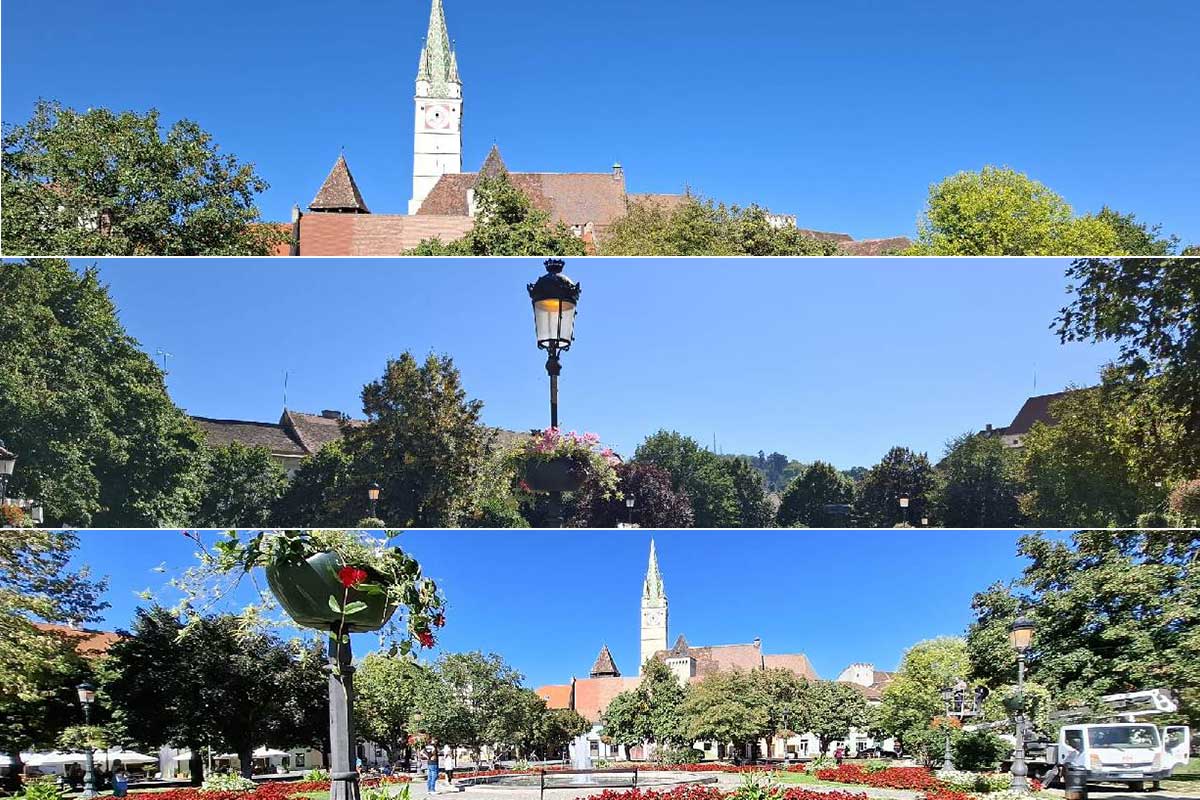 Medias in Sibiu County in autumn (Part 2 of 2)