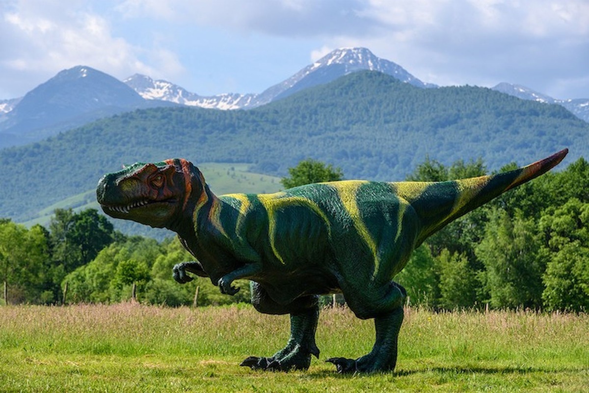 Dinosaur World Transylvania