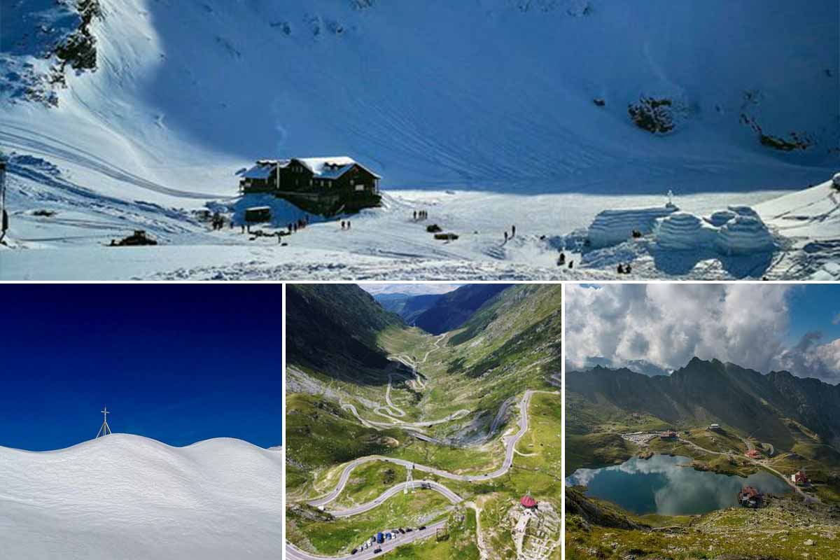 Balea Lake | Transfagarasan | So beautiful