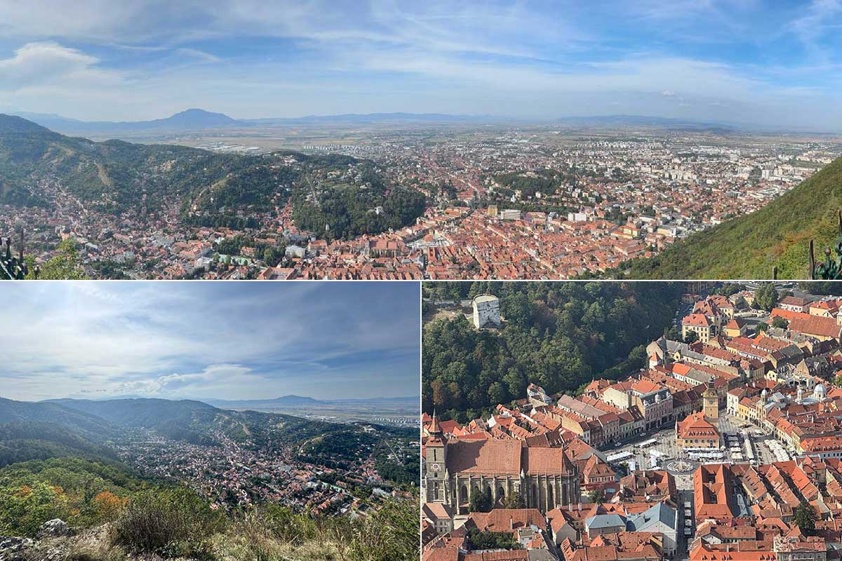 Brasov / Kronstadt | Diese Tage