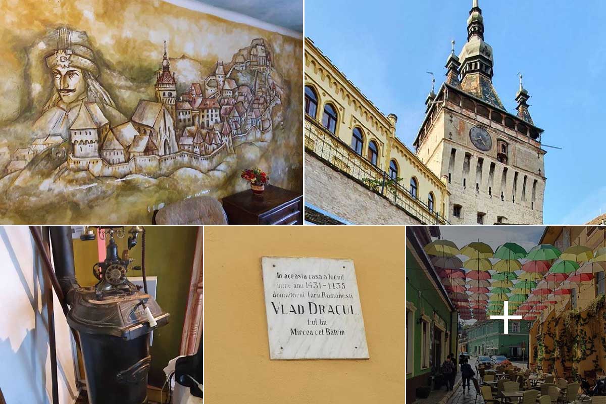 Ein Reisebericht | Sighisoara / Schässburg (Teil 2 von 2)
