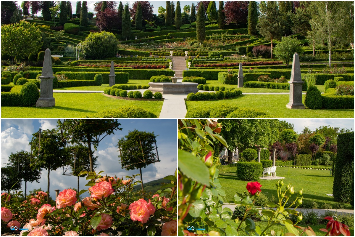 I Giardini di Zoe | Hunedoara County