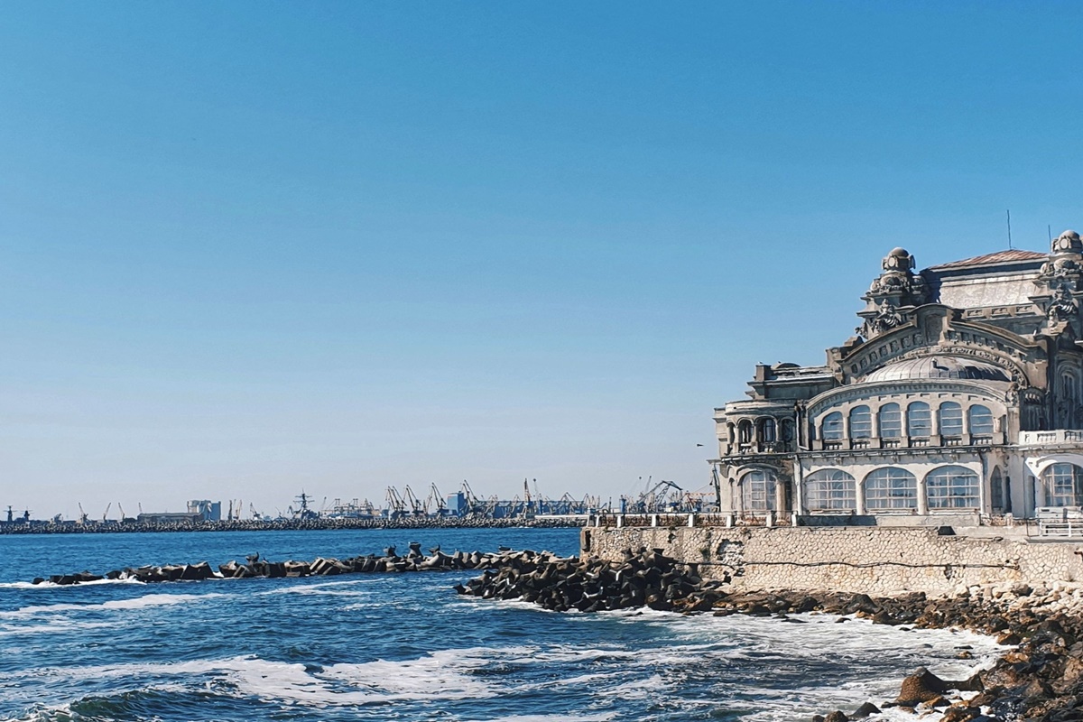 Constance | Old casino