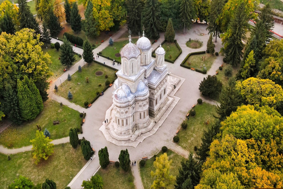 Curtea de Argeș Cathedral | Argeș county