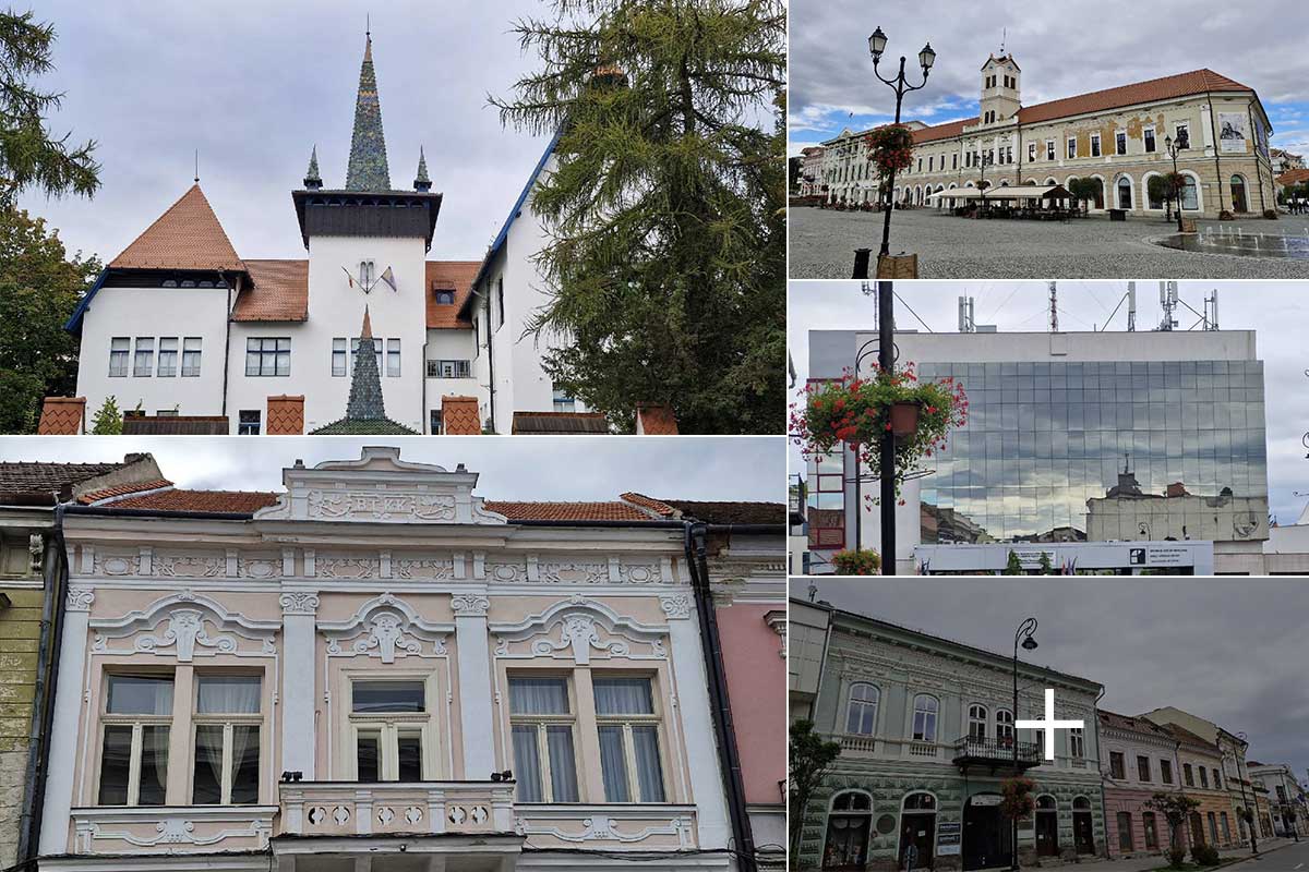 Sfantu Gheorghe | Landkreis Covasna