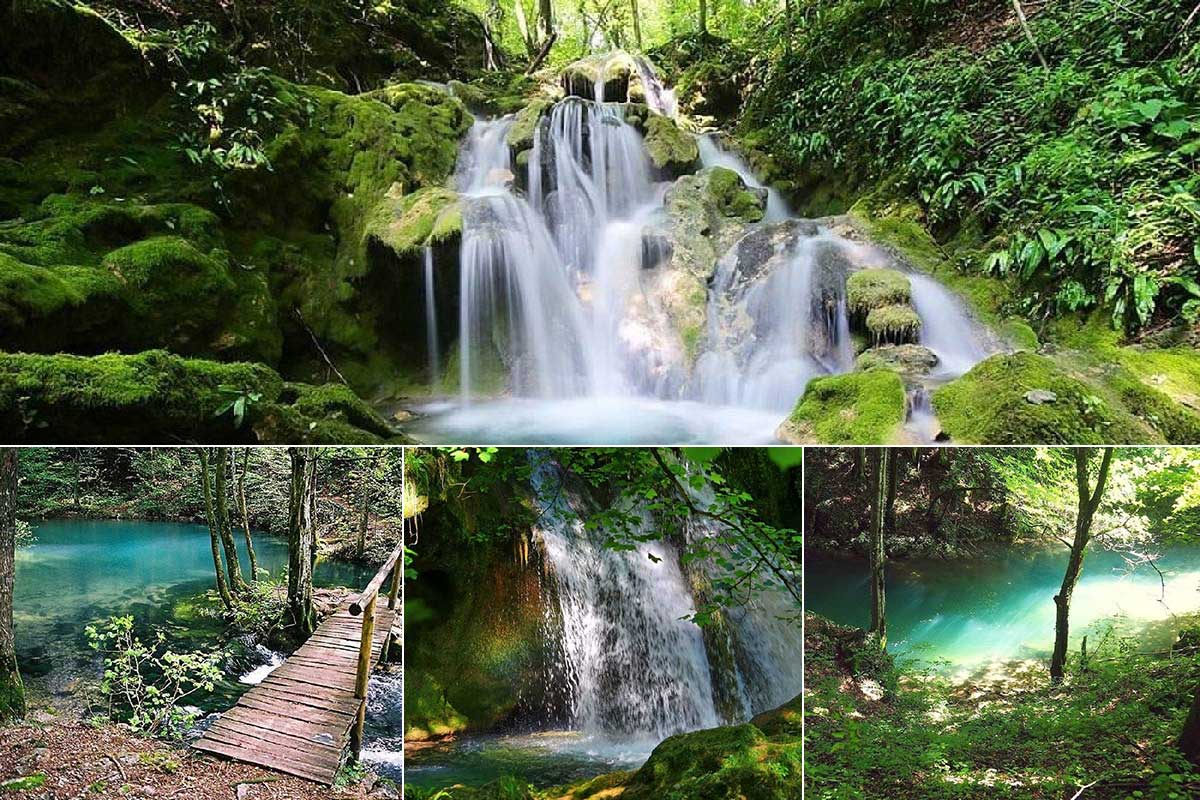 Ochiu Bei | Cascada Beusnita
