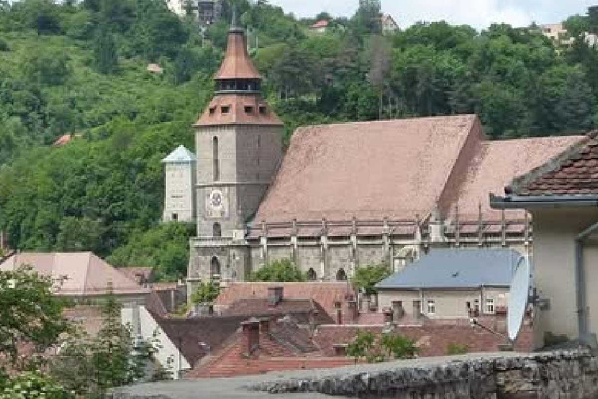 Tur gratuit Brașov: Pe urmele sașilor transilvăneni