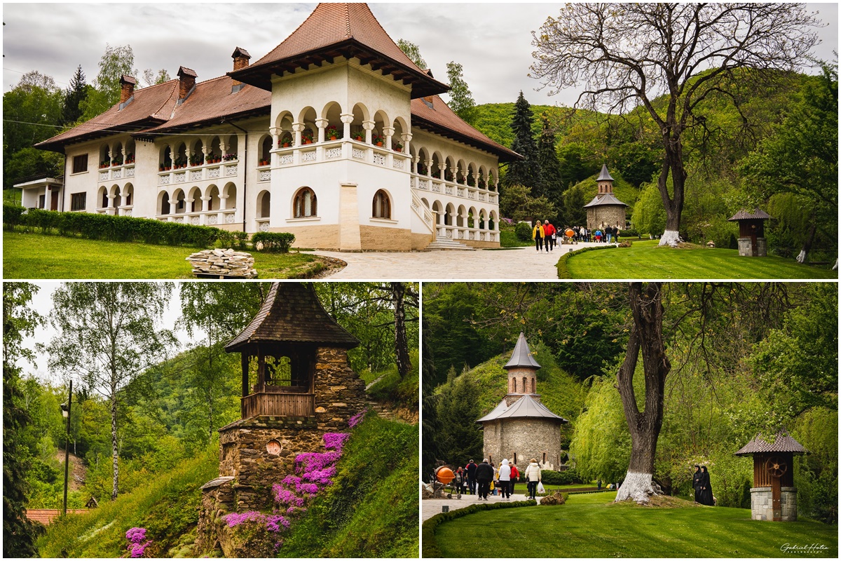 Biserica Prislop in Silvasu de Sus, judetul Hunedoara