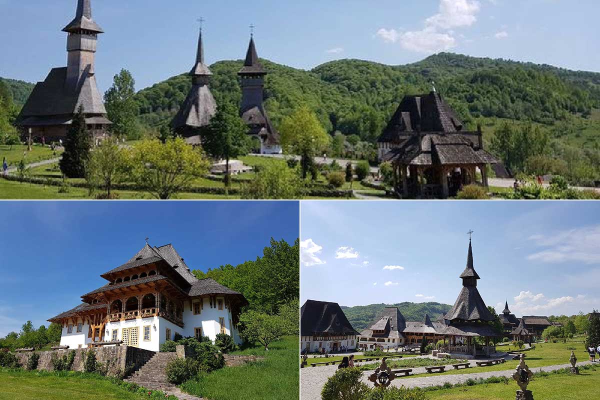 Kloster Barsana | Landkreis Maramures