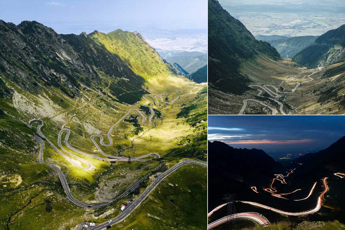 TRANSFĂGĂRĂȘAN / TRANSALPINA > DESCHIS