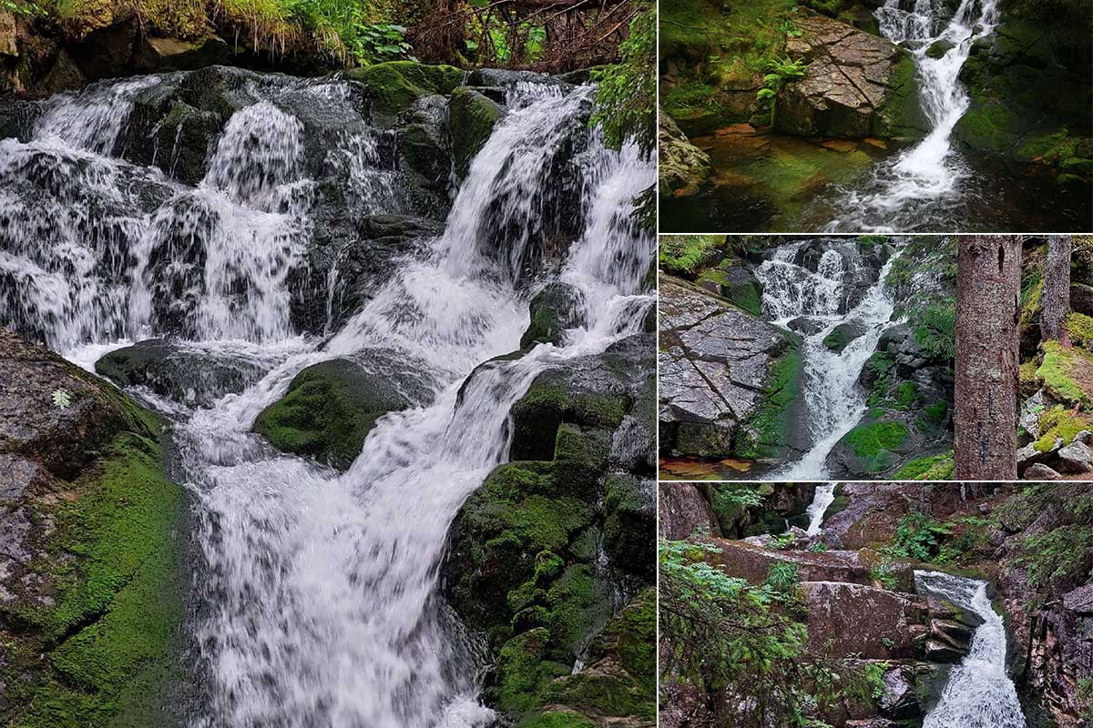 Cascada (Wasserfall) Pietrele | Maria Magdalena