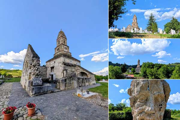 Biserica Sfântul Nicolae din Densuș | Județul Hunedoara