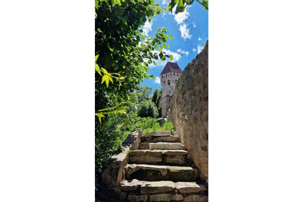 Sighisoara / Schässburg | Gestern & Wunderschön