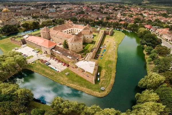 Festung Fagaras | Landkreis Brasov