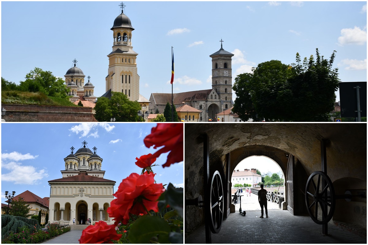 Zitadelle von Alba Carolina | Alba Iulia