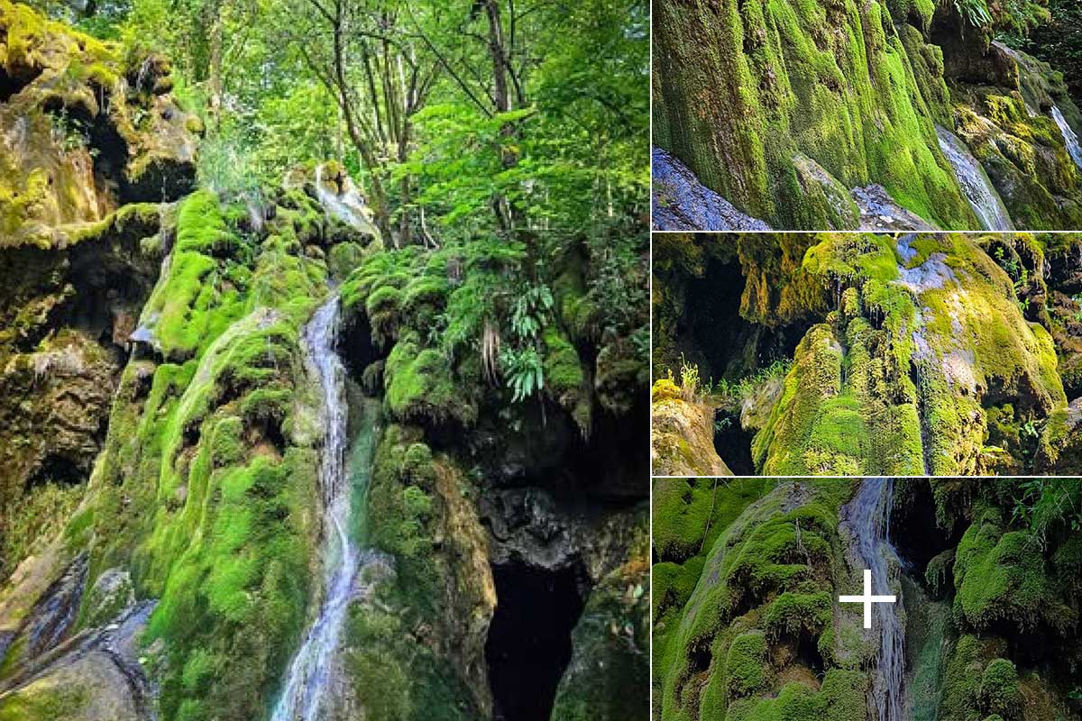 Beușnița Waterfalls | Caraș-Severin County