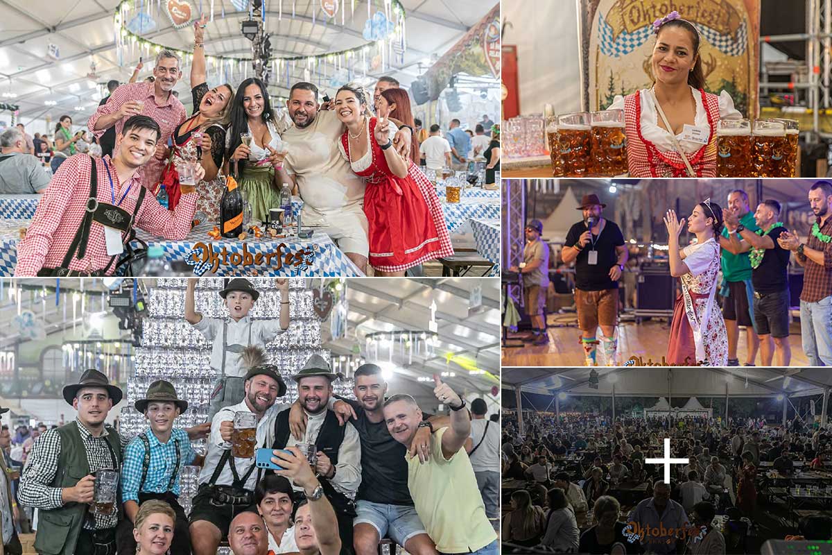 VISIT NOW | Oktoberfest Romania in Brasov / Kronstadt