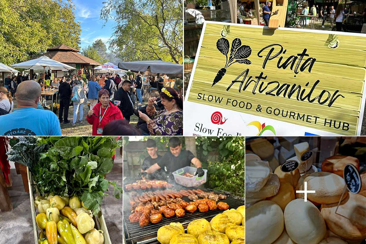 04. & 05. Oktober | SLOW FOOD FESTIVAL in Berca